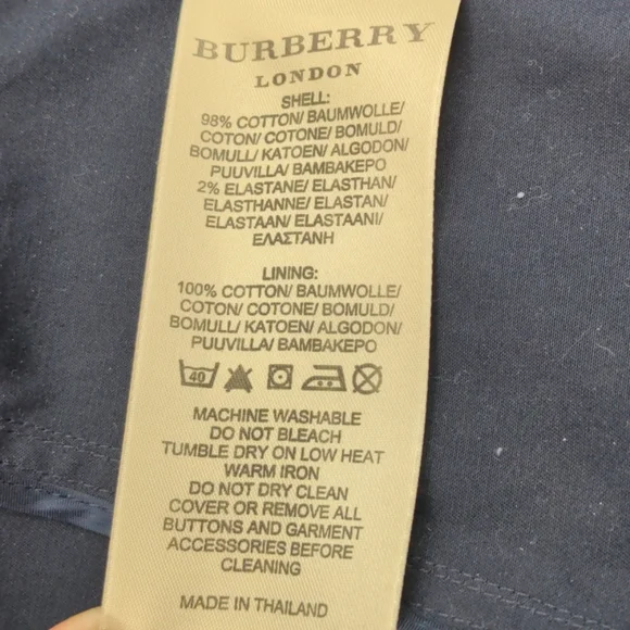 Burberry Utility Jacket - Picture 5 of 8